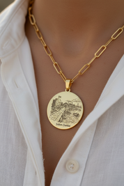 Sidon (Saida) Necklace