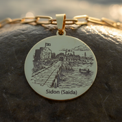 Sidon (Saida) Necklace