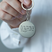 Handwriting - Keychains