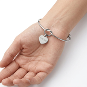 Knot to Forget Bangle