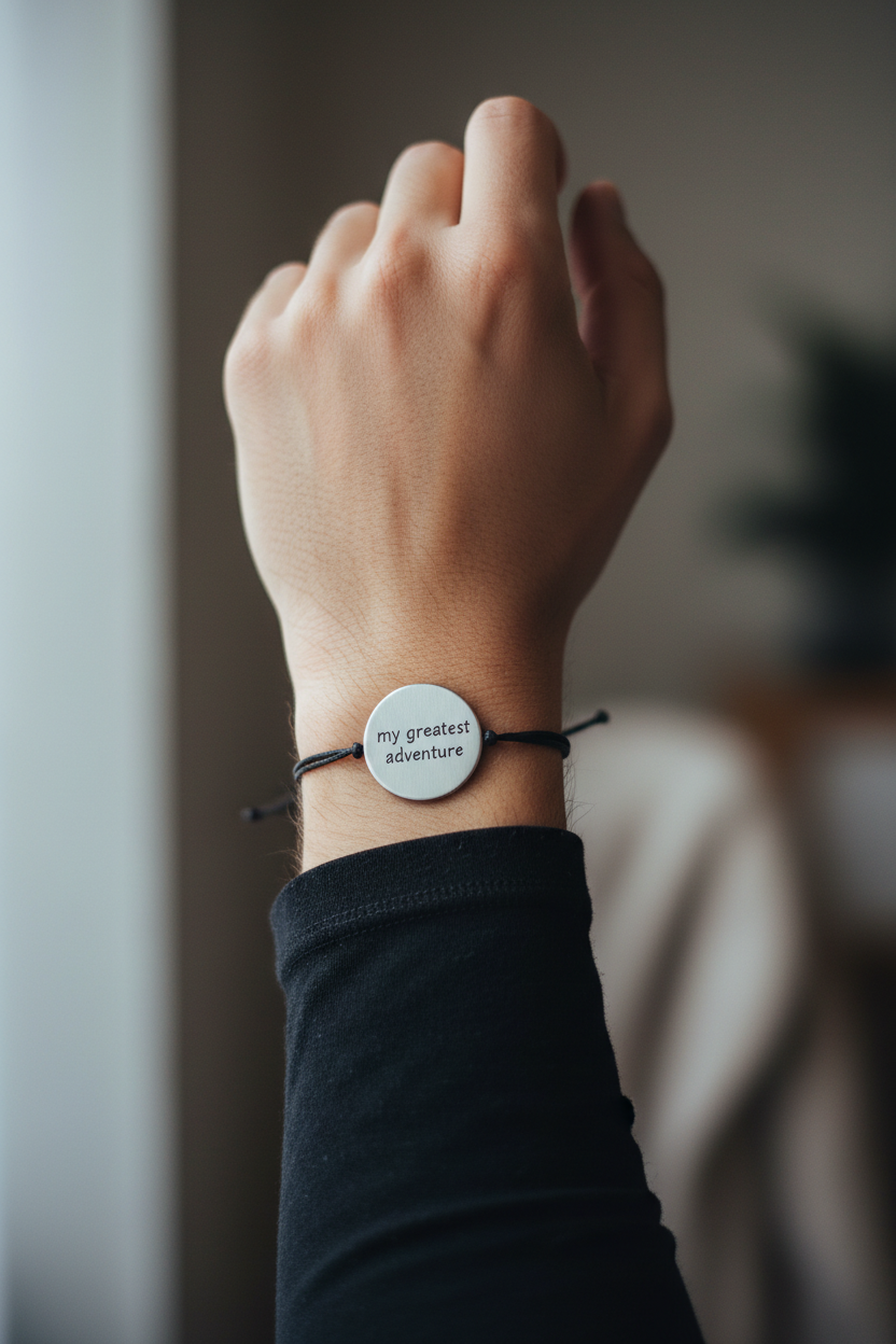 Bracelet - Cord