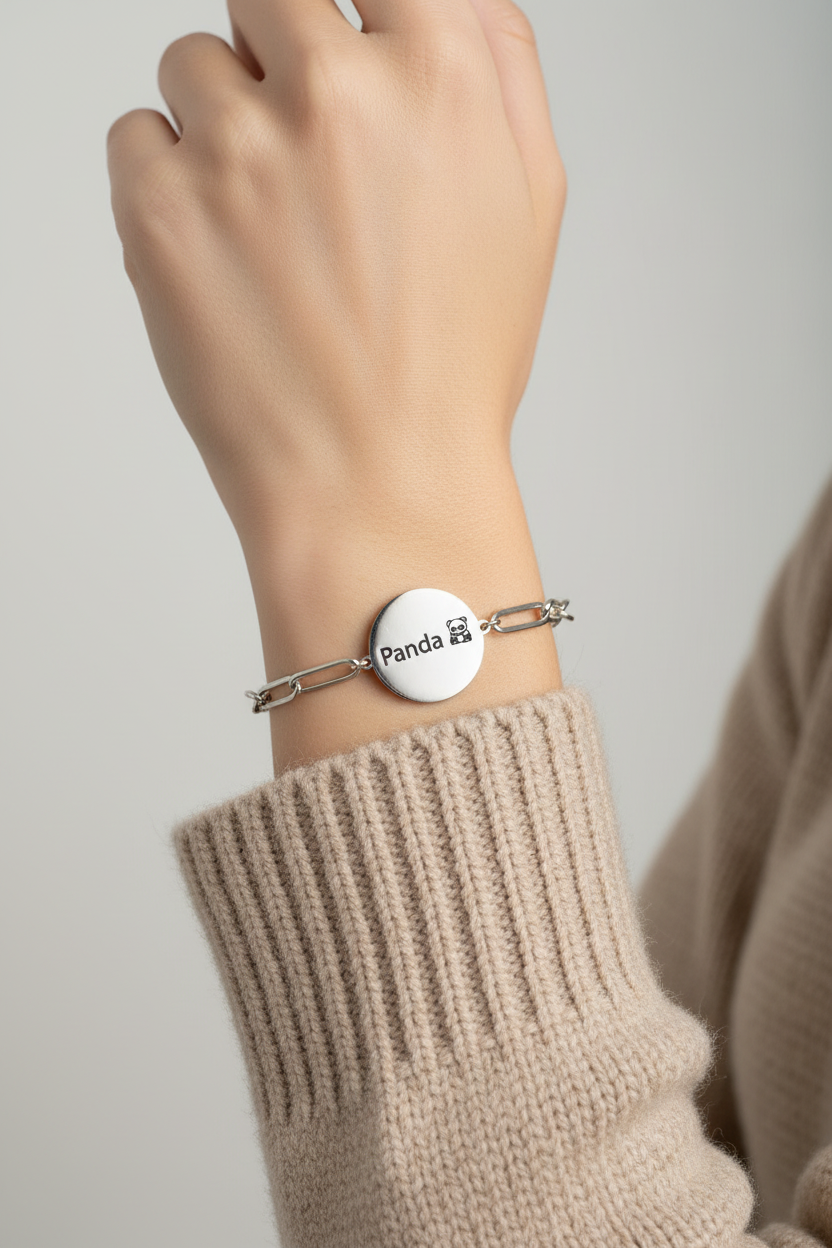 Bracelet - Paperclip