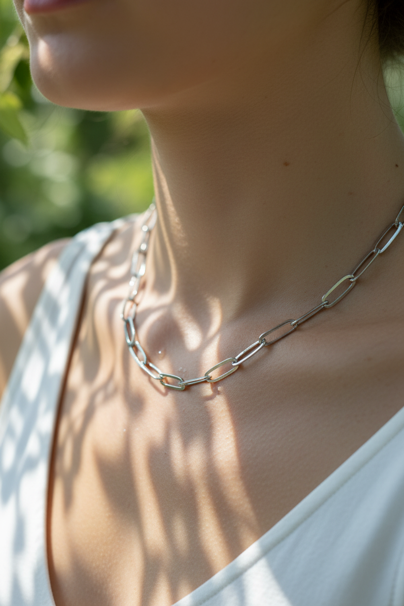 Paperclip Chain