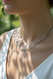 Paperclip Chain