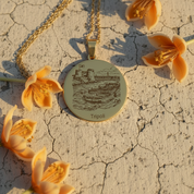 Tripoli Necklace
