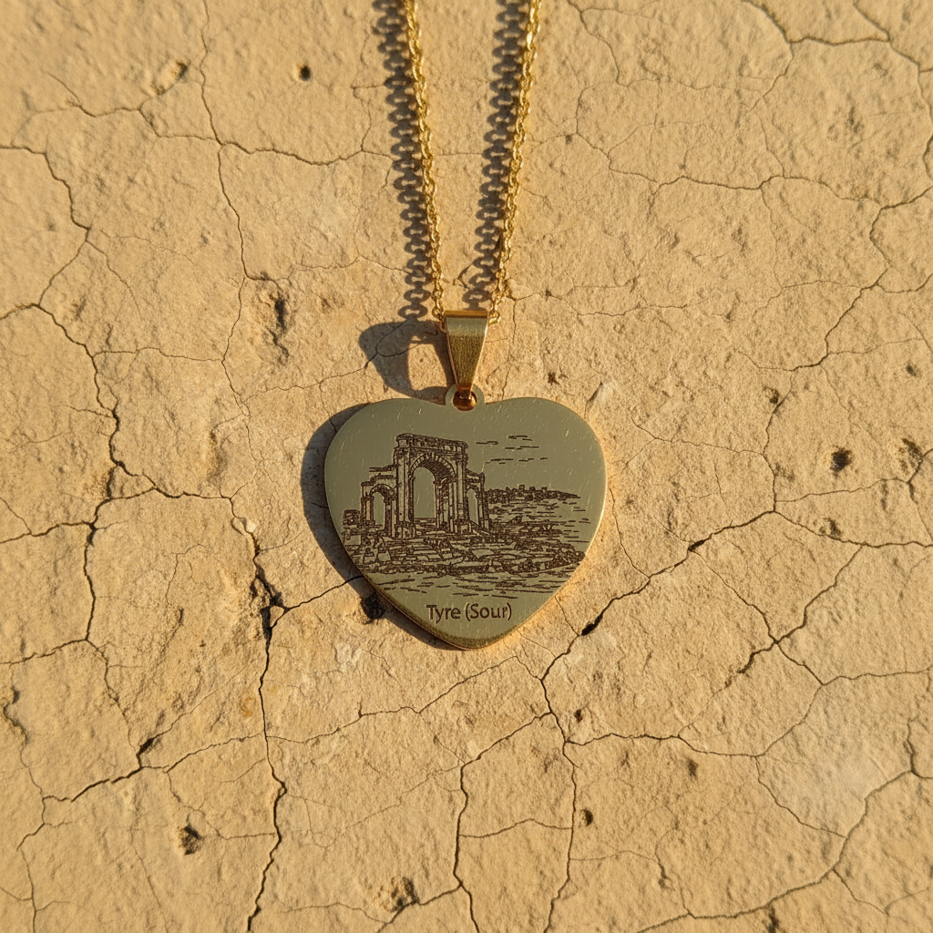Tyre (Sour) Necklace