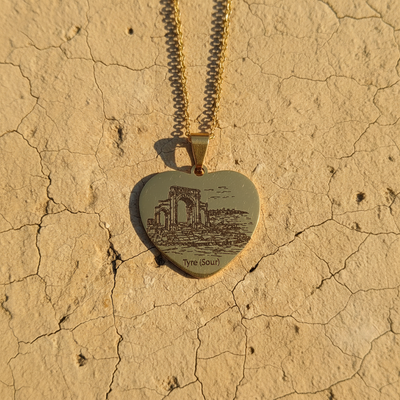 Tyre (Sour) Necklace