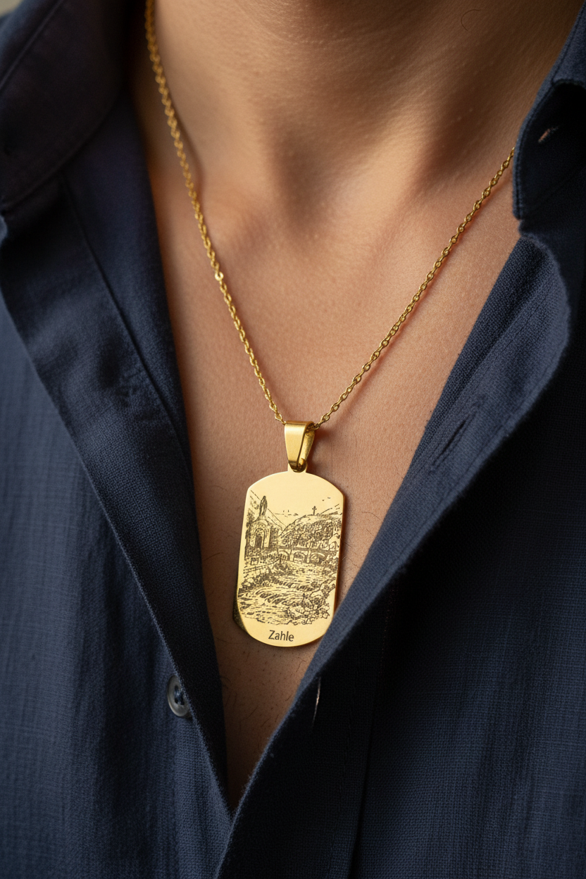 Zahle Necklace