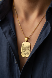 Zahle Necklace