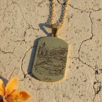 Zahle Necklace